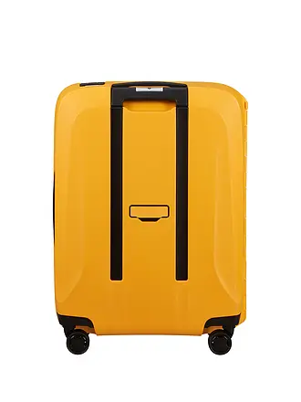 SAMSONITE | Trolley ESSENS SPINNER 55cm jaune radiant | orange
